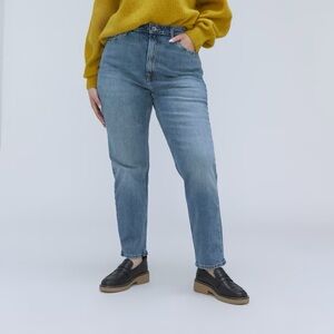 Everlane Curvy Cheeky Jean